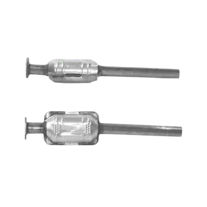 BM CATALYSTS Homologiert Benzin Kat für FIAT BRAVA 1.4L Benzin | Euro 2 | OEM: 2198048 Autoteile TRUST