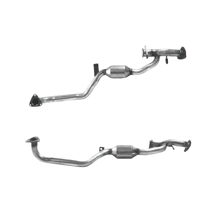 Autoteile BM CATALYSTS Homologiert Benzin Kat für AUDI 100 2.6L Benzin | Euro 2 | OEM: 4A0253057AX bei Autoteile TRUST