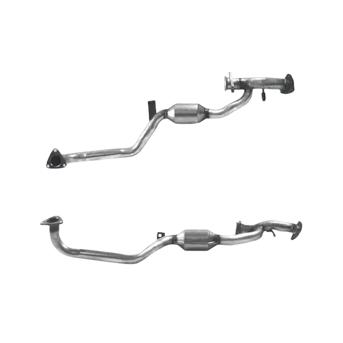 Autoteile BM CATALYSTS Homologiert Benzin Kat für AUDI 100 2.6L Benzin | Euro 2 | OEM: 4A0253057AX bei Autoteile TRUST