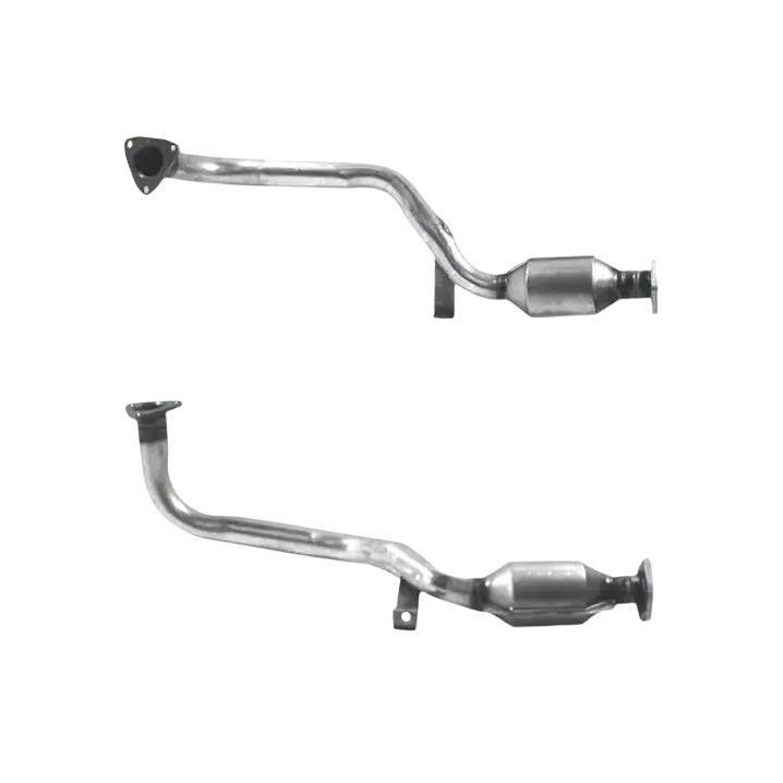 Autoteile BM CATALYSTS Homologiert Benzin Kat für AUDI 100 2.6L Benzin | Euro 2 | OEM: 4A0253058AX bei Autoteile TRUST
