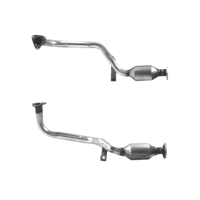 Autoteile BM CATALYSTS Homologiert Benzin Kat für AUDI 100 2.6L Benzin | Euro 2 | OEM: 4A0253058AX bei Autoteile TRUST