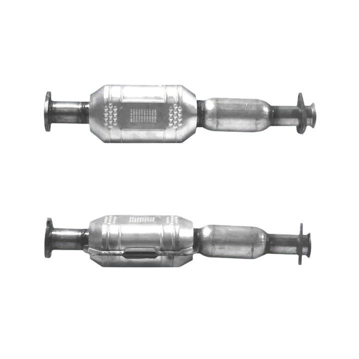 BM CATALYSTS Homologiert Benzin Kat für FIAT TEMPRA 1.6L Benzin | Euro 2 | OEM: 2198378 Autoteile TRUST