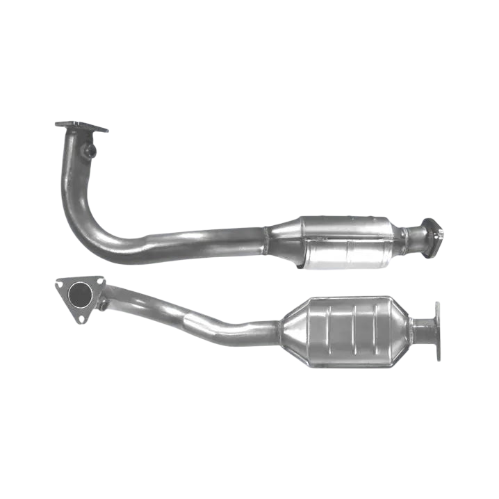 BM CATALYSTS Homologiert Benzin Kat für KIA SPORTAGE 2L Benzin | Euro 2 | OEM: 0K00F20600 Autoteile TRUST