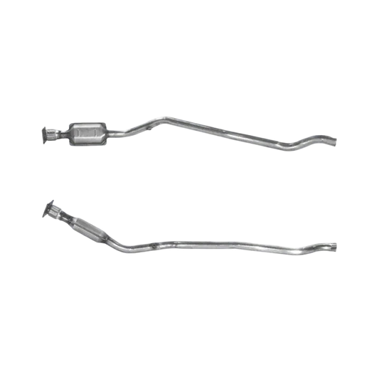 BM CATALYSTS Homologiert Benzin Kat für CHRYSLER GRAND VOYAGER 3.3L Benzin | Euro 2 | OEM: 3199038 Autoteile TRUST