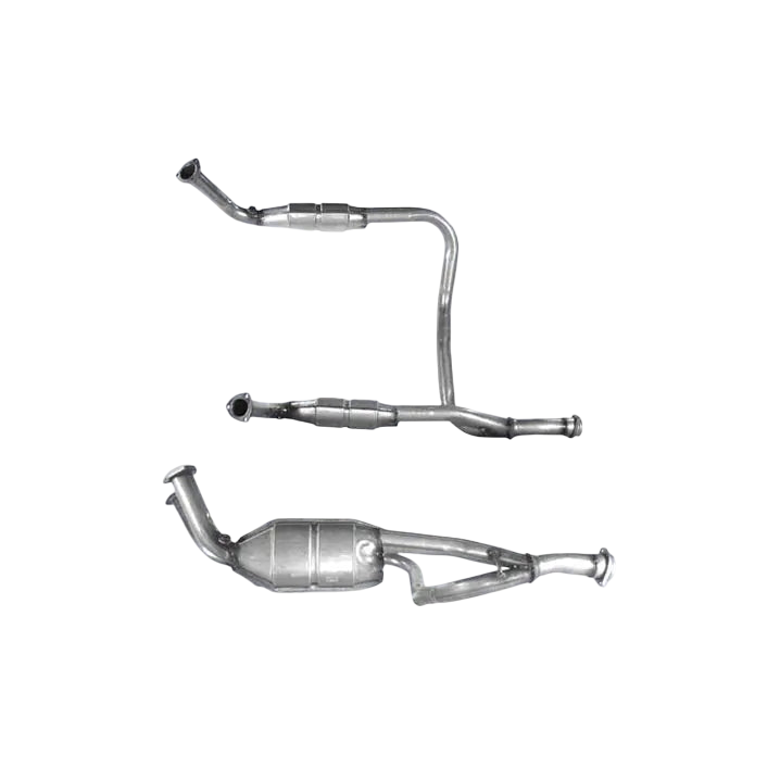 BM CATALYSTS Homologiert Benzin Kat für LAND ROVER RANGE ROVER 4L Benzin | Euro 2 | OEM: ESR2907 Autoteile TRUST