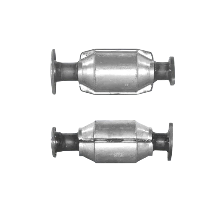 BM CATALYSTS Homologiert Benzin Kat für MAZDA 323 1.6L Benzin | Euro 2 | OEM: 90445211 Autoteile TRUST