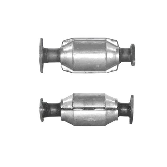 BM CATALYSTS Homologiert Benzin Kat für MAZDA 323 1.6L Benzin | Euro 2 | OEM: 90445211 Autoteile TRUST