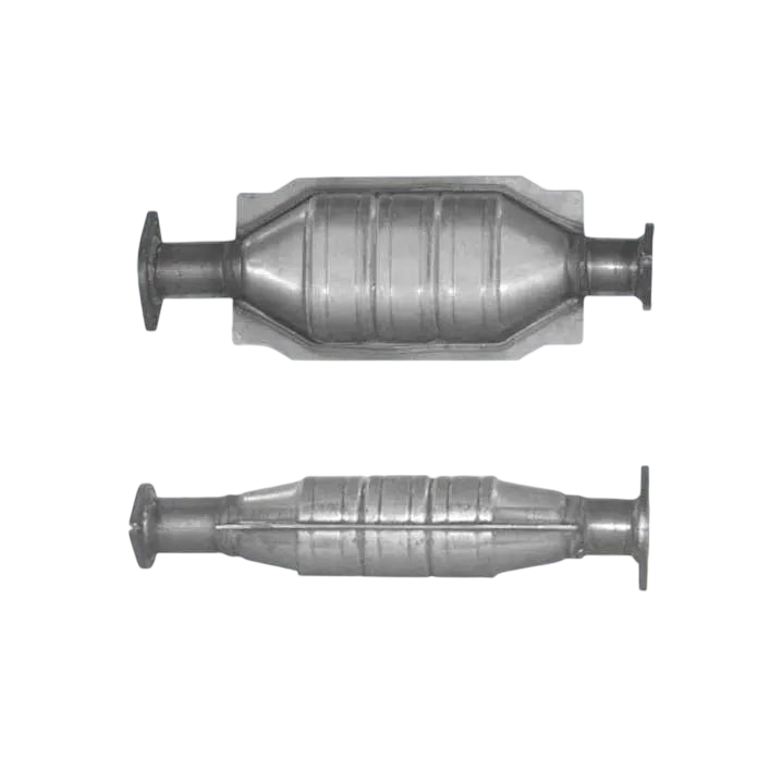 BM CATALYSTS Homologiert Benzin Kat für RENAULT CLIO 1.8L Benzin | Euro 2 | OEM: 3699138 Autoteile TRUST