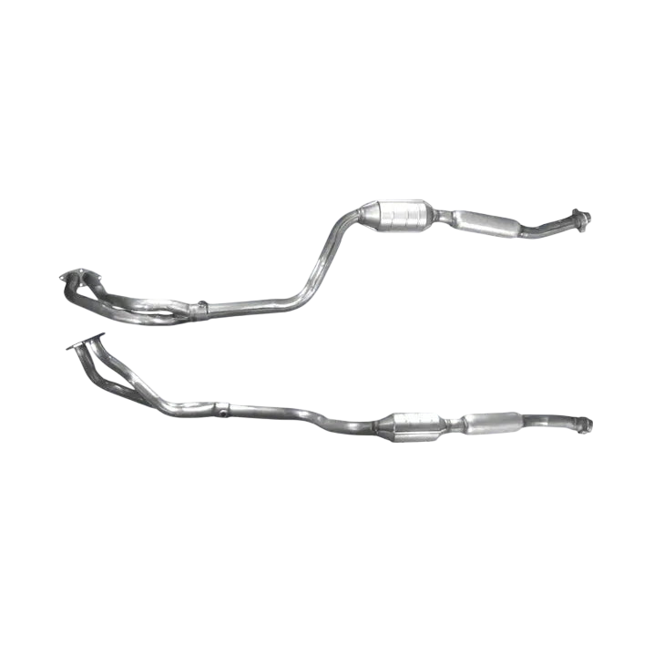 BM CATALYSTS Homologiert Benzin Kat für BMW 316i 1.6L Benzin | Euro 2 | OEM: 18301432152 Autoteile TRUST