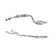 Autoteile BM CATALYSTS Homologiert Benzin Kat für BMW 520i 2L Benzin | Euro 2 | OEM: 18301427027 bei Autoteile TRUST