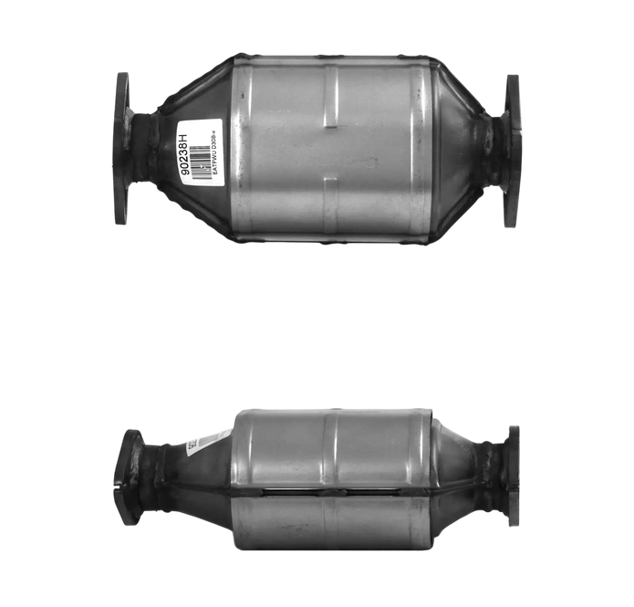 Autoteile BM CATALYSTS Homologiert Benzin Kat für TOYOTA CARINA 1.6L Benzin | Euro 2 | OEM: 1845011110 bei Autoteile TRUST