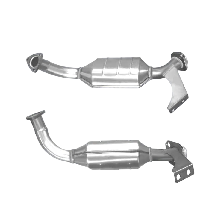 BM CATALYSTS Homologiert Benzin Kat für SITZ MARBELLA 0.9L Benzin | Euro 2 | OEM: 6A0253208A Autoteile TRUST