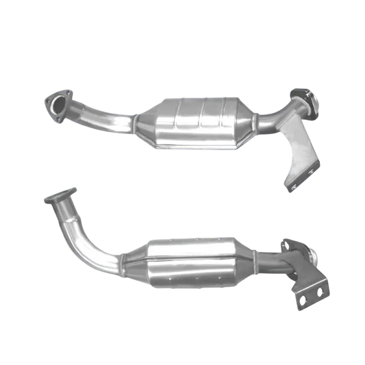 BM CATALYSTS Homologiert Benzin Kat für SITZ MARBELLA 0.9L Benzin | Euro 2 | OEM: 6A0253208A Autoteile TRUST