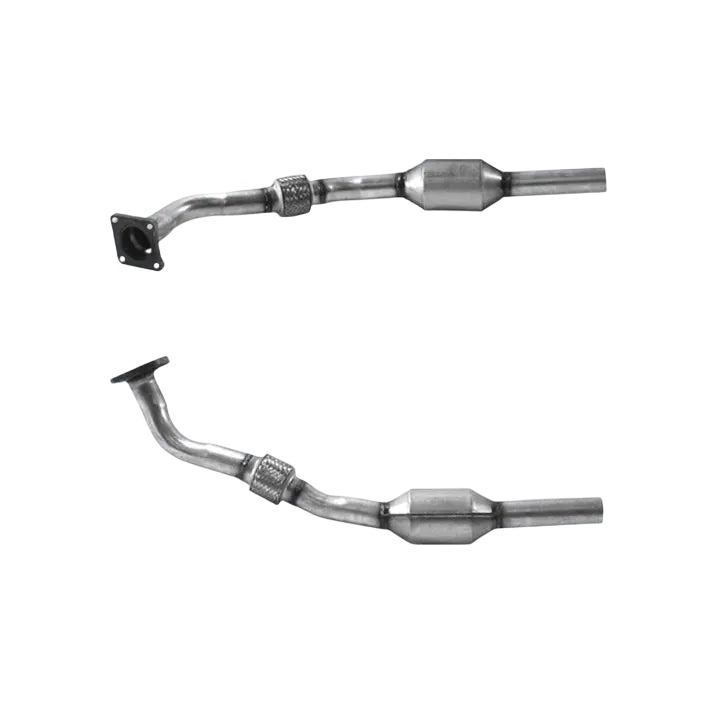 BM CATALYSTS Homologiert Benzin Kat für SITZ CÓRDOBA 1.6L Benzin | Euro 2 | OEM: 1H0131701A Autoteile TRUST