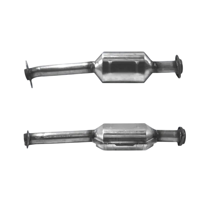 BM CATALYSTS Homologiert Benzin Kat für OPEL ASTRA F 2L Benzin | Euro 2 | OEM: 855037 Autoteile TRUST