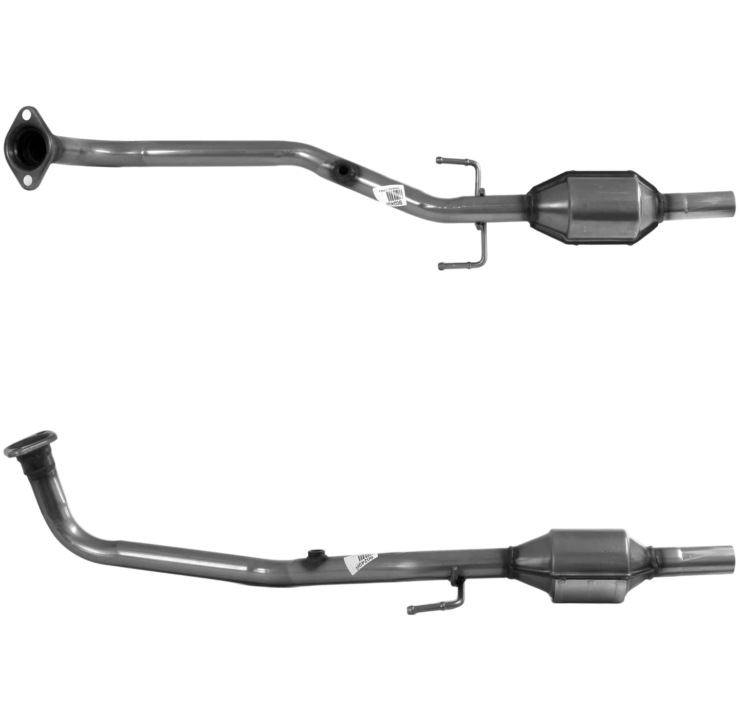 BM CATALYSTS Homologiert Benzin Kat für TOYOTA STARLET 1.3L Benzin | Euro 2 | OEM: 174101B050 Autoteile TRUST