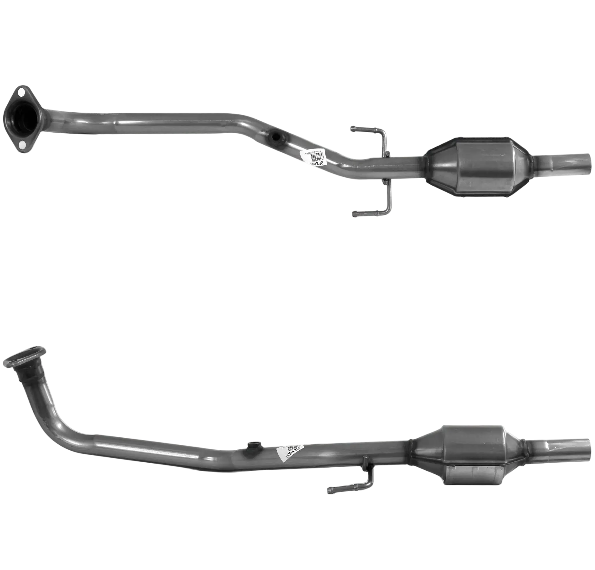 Autoteile BM CATALYSTS Homologiert Benzin Kat für TOYOTA STARLET 1.3L Benzin | Euro 2 | OEM: 174101B050 bei Autoteile TRUST