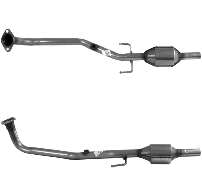 Autoteile BM CATALYSTS Homologiert Benzin Kat für TOYOTA STARLET 1.3L Benzin | Euro 2 | OEM: 174101B050 bei Autoteile TRUST