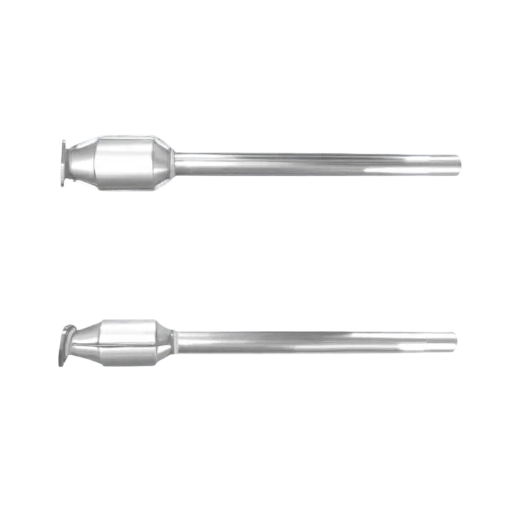 BM CATALYSTS Homologiert Benzin Kat für AUDI 100 2L Benzin | Euro 2 | OEM: 4A0131089B Autoteile TRUST