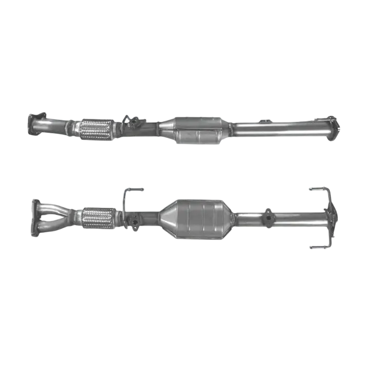 Autoteile BM CATALYSTS Homologiert Benzin Kat für TOYOTA VORHER 2.4L Benzin | Euro 2 | OEM: 1741076151 bei Autoteile TRUST