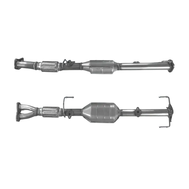 Autoteile BM CATALYSTS Homologiert Benzin Kat für TOYOTA VORHER 2.4L Benzin | Euro 2 | OEM: 1741076151 bei Autoteile TRUST