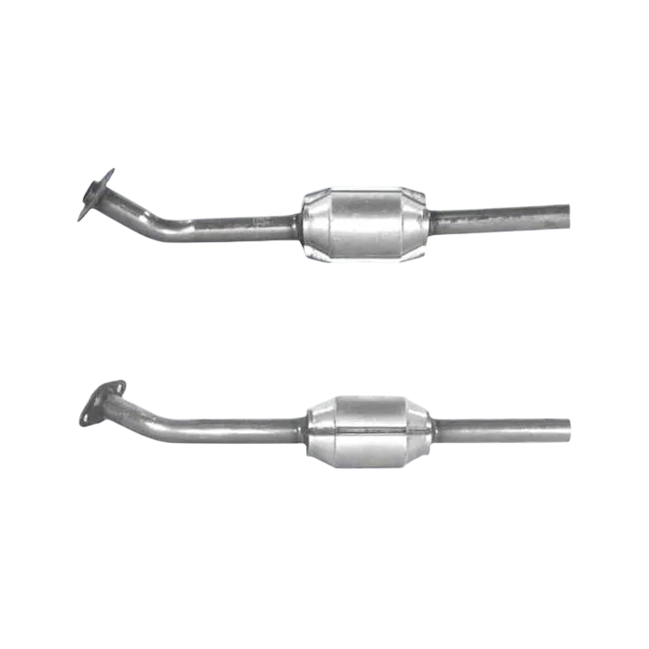 BM CATALYSTS Homologiert Benzin Kat für OPEL CORSA B 1.6L Benzin | Euro 2 | OEM: 3299268 Autoteile TRUST