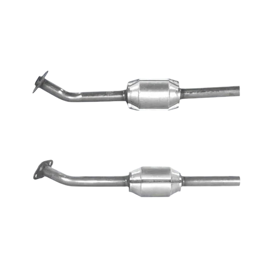 BM CATALYSTS Homologiert Benzin Kat für OPEL CORSA B 1.6L Benzin | Euro 2 | OEM: 3299268 Autoteile TRUST