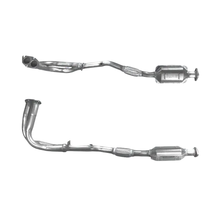 Autoteile BM CATALYSTS Homologiert Benzin Kat für OPEL VECTRA B 1.8L Benzin | Euro 2 | OEM: 5854288 bei Autoteile TRUST