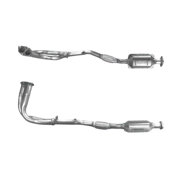 Autoteile BM CATALYSTS Homologiert Benzin Kat für OPEL VECTRA B 1.8L Benzin | Euro 2 | OEM: 5854288 bei Autoteile TRUST