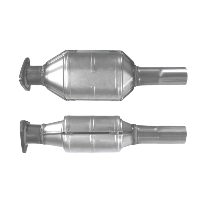 BM CATALYSTS Homologiert Benzin Kat für FIAT BRAVA 1.2L Benzin | Euro 2 | OEM: 2198068 Autoteile TRUST