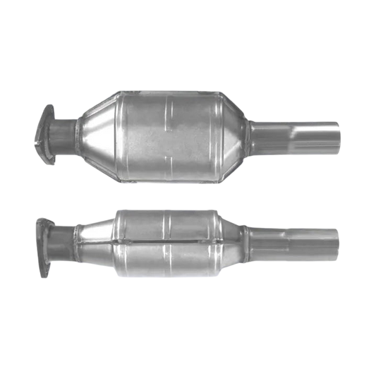 BM CATALYSTS Homologiert Benzin Kat für FIAT BRAVA 1.2L Benzin | Euro 2 | OEM: 2198068 Autoteile TRUST