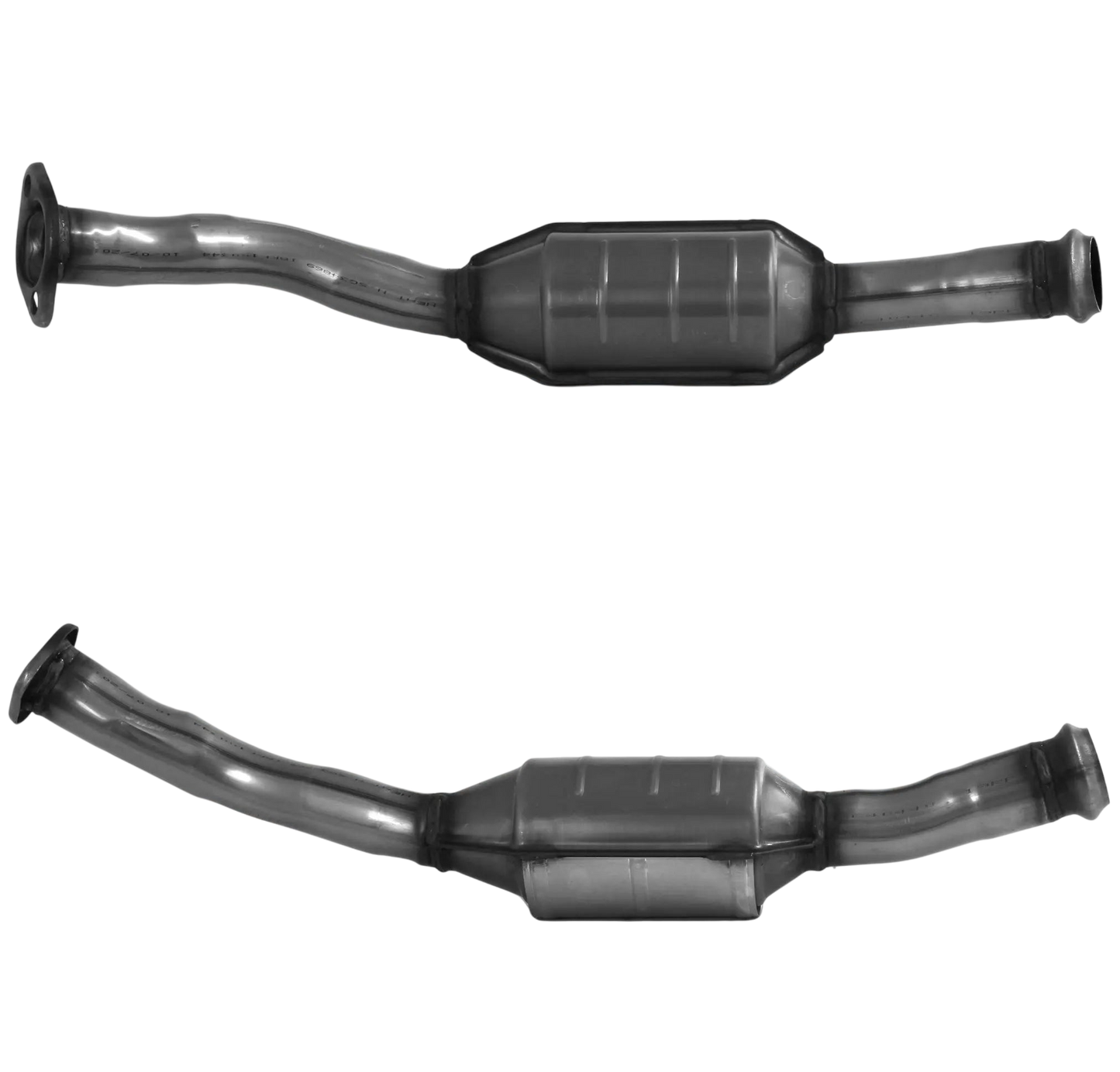BM CATALYSTS Homologiert Benzin Kat für CITROEN ZX 1.1L Benzin | Euro 2 | OEM: 1695048 Autoteile TRUST