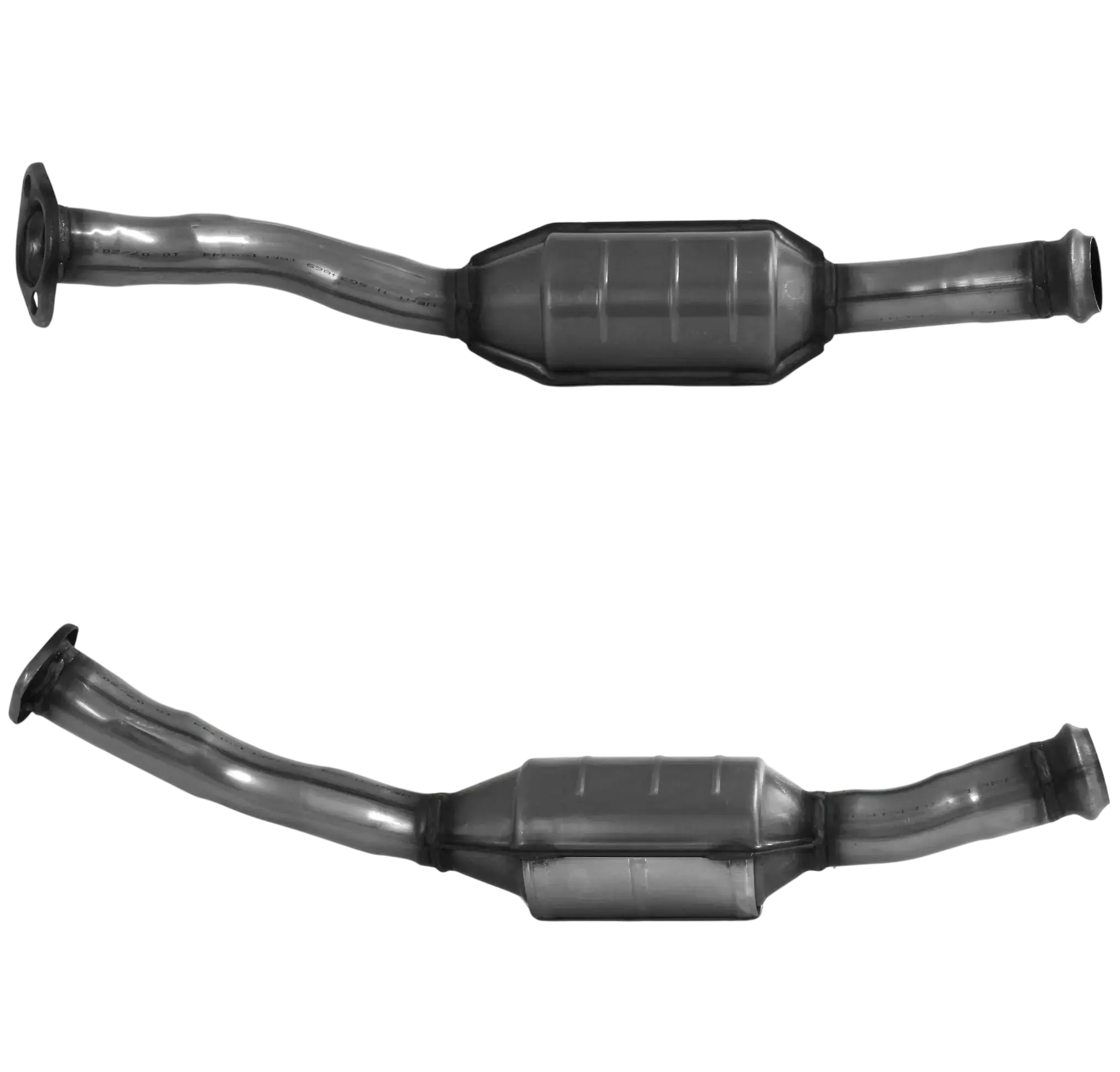 Autoteile BM CATALYSTS Homologiert Benzin Kat für CITROEN ZX 1.1L Benzin | Euro 2 | OEM: 1695048 bei Autoteile TRUST