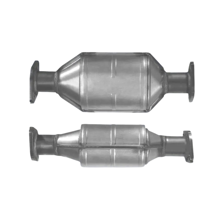 BM CATALYSTS Homologiert Benzin Kat für MITSUBISHI FOHLEN 1.3L Benzin | Euro 2 | OEM: MB924076 Autoteile TRUST