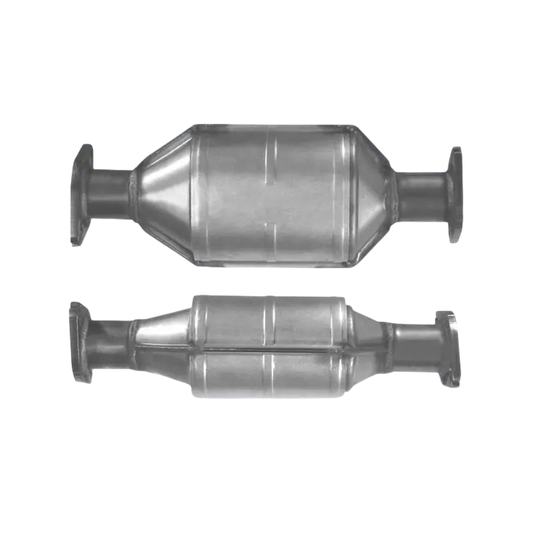 BM CATALYSTS Homologiert Benzin Kat für MITSUBISHI FOHLEN 1.3L Benzin | Euro 2 | OEM: MB924076 Autoteile TRUST