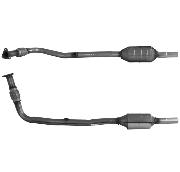 Autoteile BM CATALYSTS Homologiert Benzin Kat für SEAT AROSA 1L Benzin | Euro 2 | OEM: 1209460 bei Autoteile TRUST