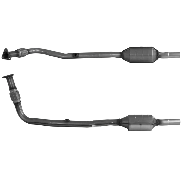 Autoteile BM CATALYSTS Homologiert Benzin Kat für SEAT AROSA 1L Benzin | Euro 2 | OEM: 1209460 bei Autoteile TRUST