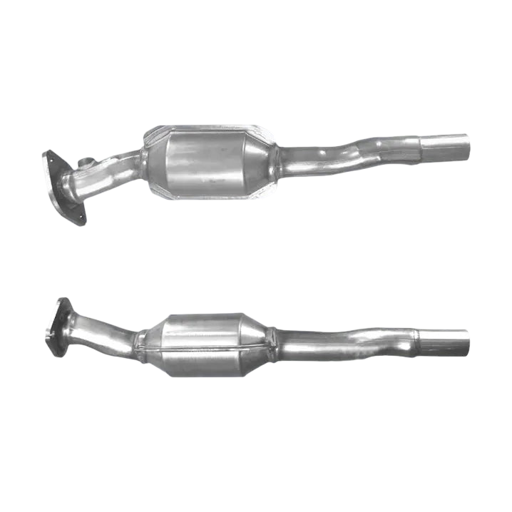 BM CATALYSTS Homologiert Benzin Kat für FIAT PUNTO 1.6L Benzin | Euro 2 | OEM: 2100058 Autoteile TRUST