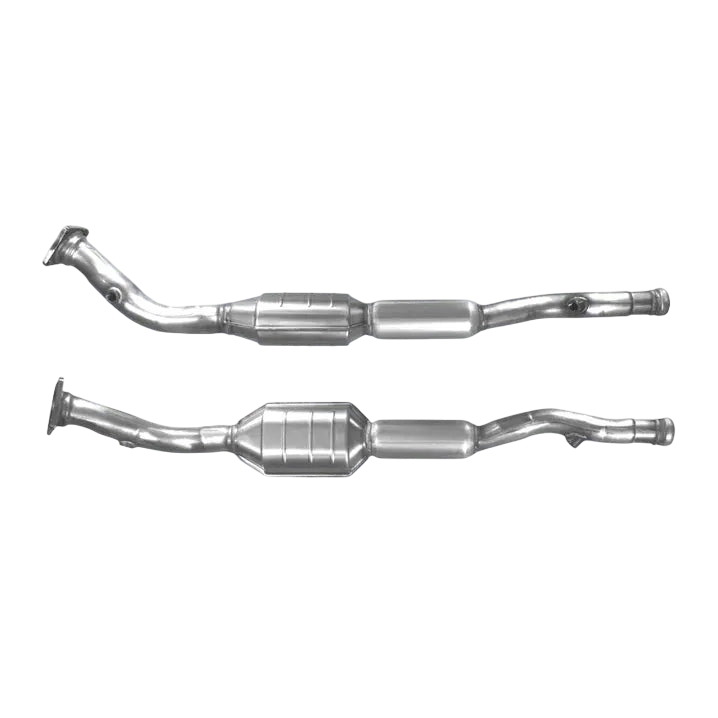 BM CATALYSTS Homologiert Benzin Kat für VOLVO 850 2L Benzin | Euro 2 | OEM: 8602985 Autoteile TRUST