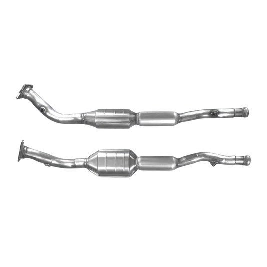 BM CATALYSTS Homologiert Benzin Kat für VOLVO 850 2L Benzin | Euro 2 | OEM: 8602985 Autoteile TRUST