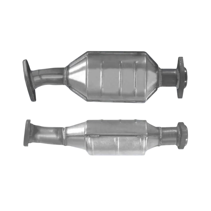 BM CATALYSTS Homologiert Benzin Kat für OPEL VECTRA B 1.6L Benzin | Euro 2 | OEM: 855101 Autoteile TRUST