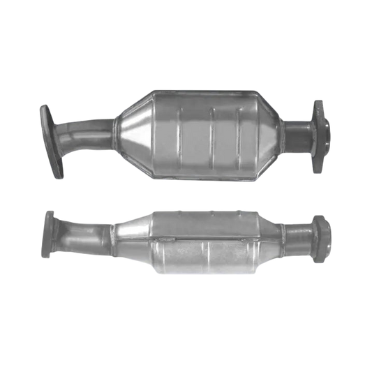 BM CATALYSTS Homologiert Benzin Kat für OPEL VECTRA B 1.6L Benzin | Euro 2 | OEM: 855101 Autoteile TRUST