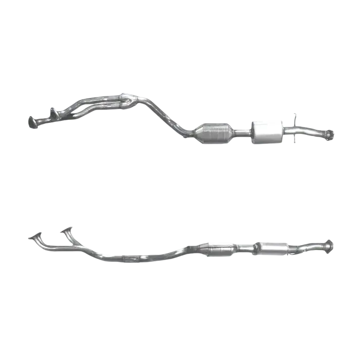 Autoteile BM CATALYSTS Homologiert Benzin Kat für BMW 320i 2L Benzin | Euro 2 | OEM: 1401028 bei Autoteile TRUST