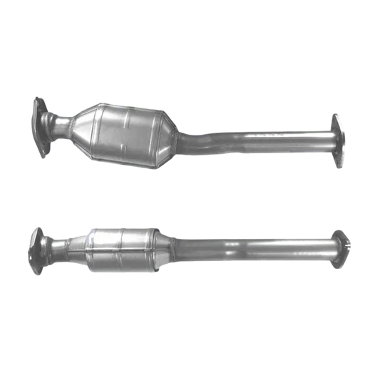 BM CATALYSTS Homologiert Benzin Kat für FORD PUMA 2.5L Benzin | Euro 2 | OEM: 1014366 Autoteile TRUST