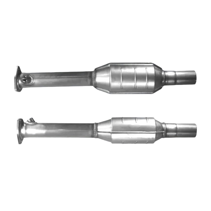 BM CATALYSTS Homologiert Benzin Kat für VOLKSWAGEN CORRADO 2L Benzin | Euro 2 | OEM: 1269860 Autoteile TRUST