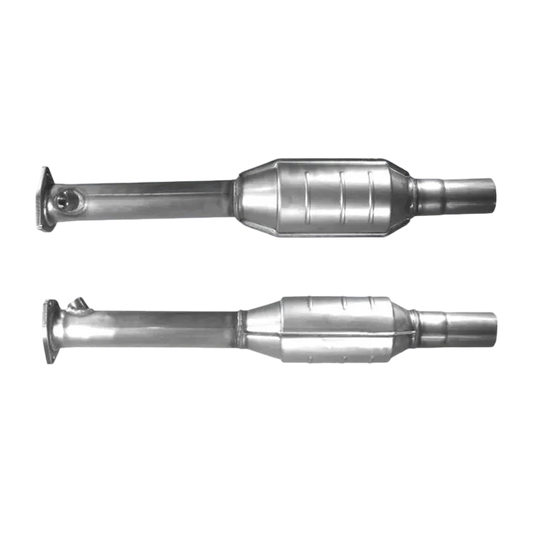 BM CATALYSTS Homologiert Benzin Kat für VOLKSWAGEN CORRADO 2L Benzin | Euro 2 | OEM: 1269860 Autoteile TRUST