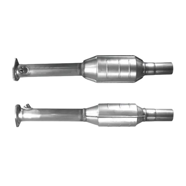 BM CATALYSTS Homologiert Benzin Kat für VOLKSWAGEN CORRADO 2L Benzin | Euro 2 | OEM: 1269860 Autoteile TRUST