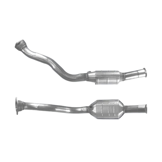 BM CATALYSTS Homologiert Benzin Kat für CITROEN XANTIA 2L Benzin | Euro 2 | OEM: 1705K0 Autoteile TRUST