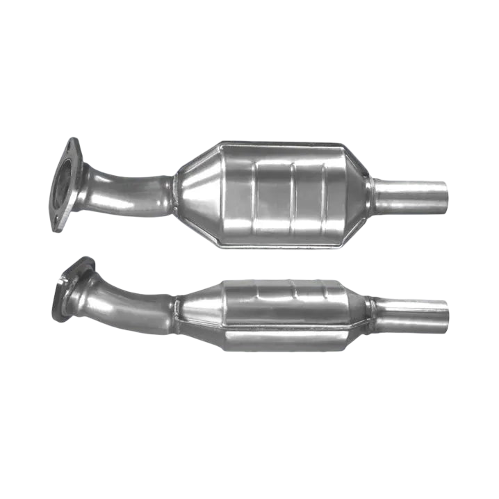 BM CATALYSTS Homologiert Benzin Kat für VOLVO S40 1.6L Benzin | Euro 2 | OEM: 30811871 Autoteile TRUST