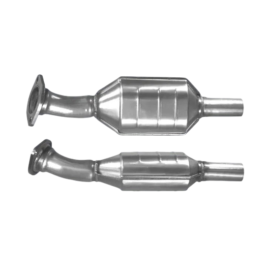 BM CATALYSTS Homologiert Benzin Kat für VOLVO S40 1.6L Benzin | Euro 2 | OEM: 30811871 Autoteile TRUST